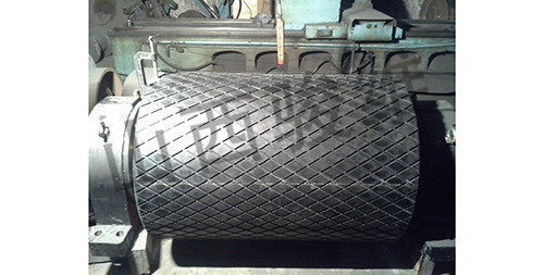 山西駿維滾筒包膠SXJW-PCL