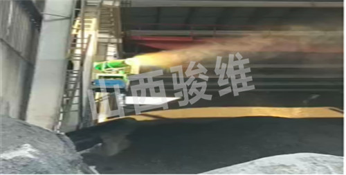 遠程射霧器應用